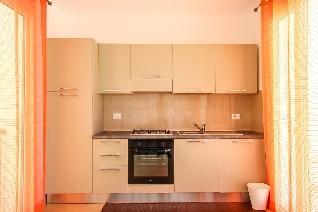 Family Suite Porto Vecchio 兰佩杜萨 外观 照片